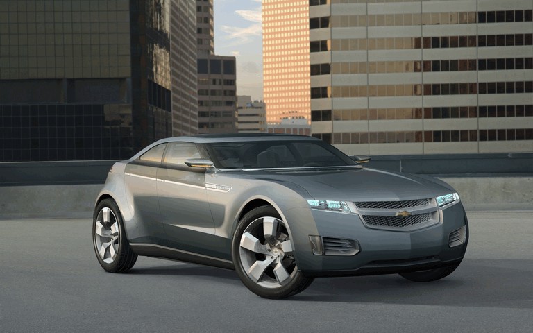 2007 Chevrolet Volt concept 494719