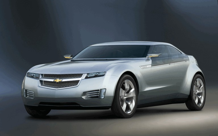 2007 Chevrolet Volt concept 494724