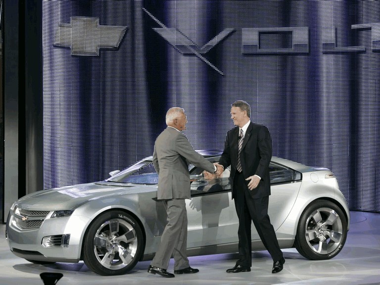 2007 Chevrolet Volt concept 494753