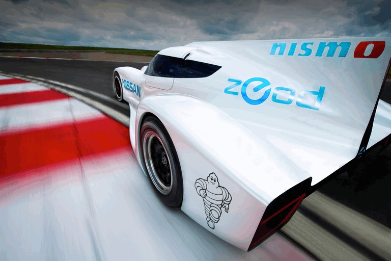 2013 Nissan ZEOD RC 389161