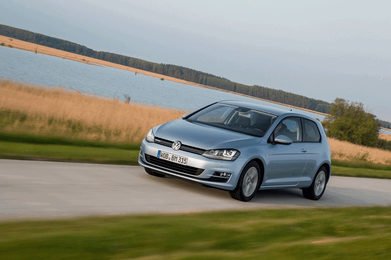 2013 Volkswagen Golf ( VII ) TDI BlueMotion 389508