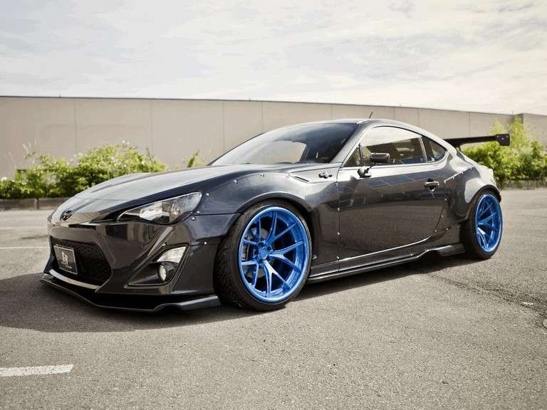 2013 Scion FR-S Rocket Bunny by SR Auto Group 389601