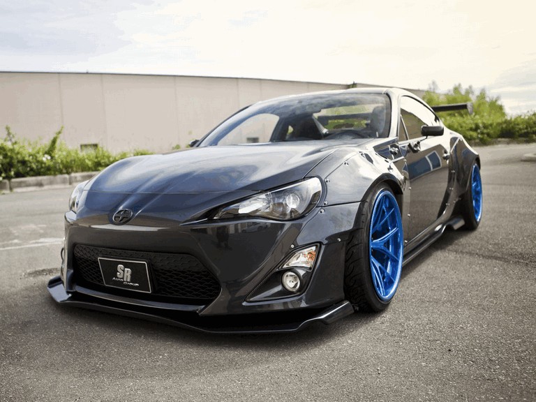 2013 Scion FR-S Rocket Bunny by SR Auto Group 389603