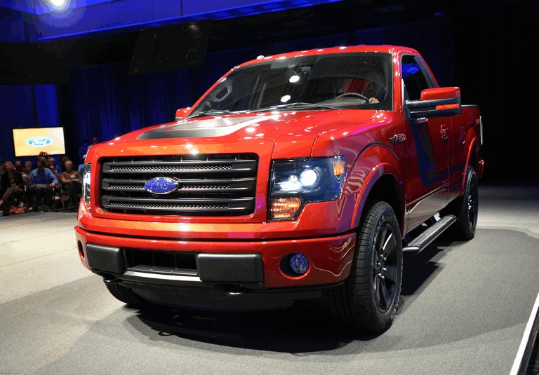 2013 Ford F-150 Tremor 389732