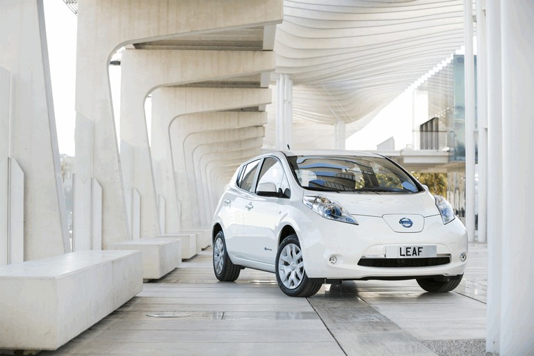 2014 Nissan Leaf 390265