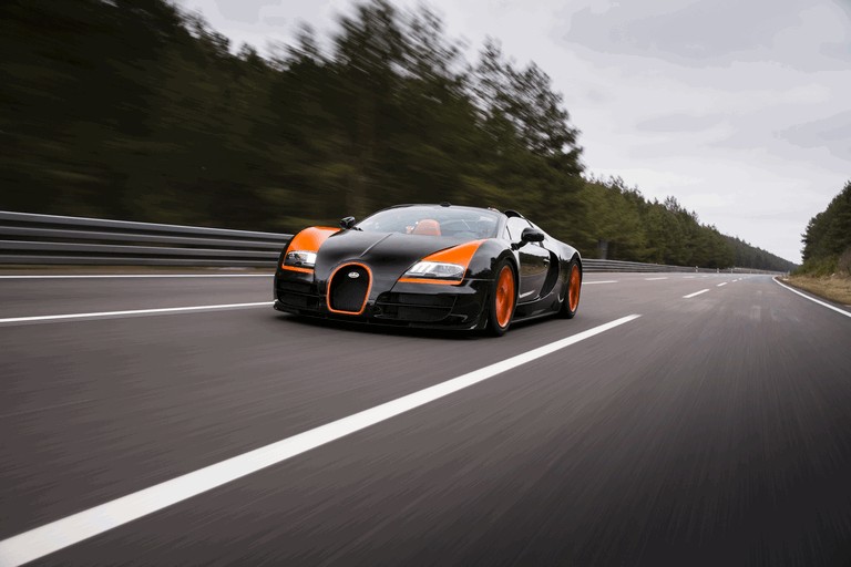 bugatti veyron super sport wallpaper