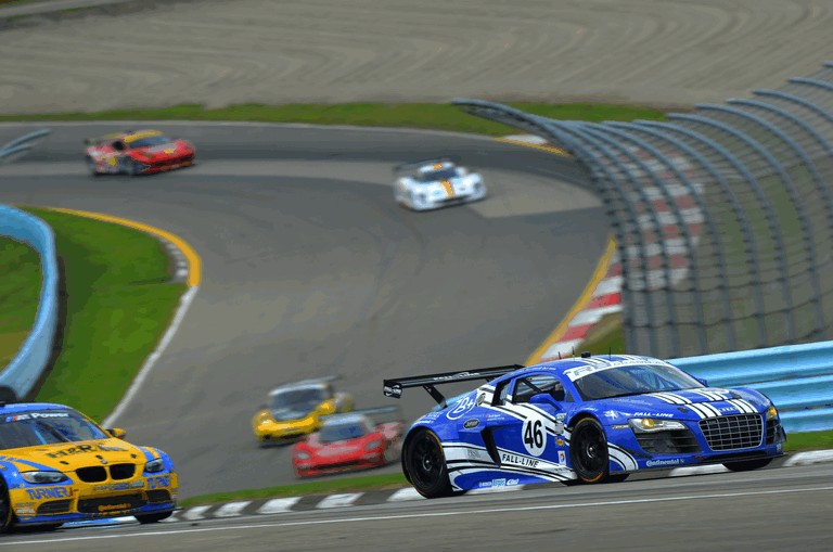 2013 Audi R8 Grand-AM - Watkins Glen 390367