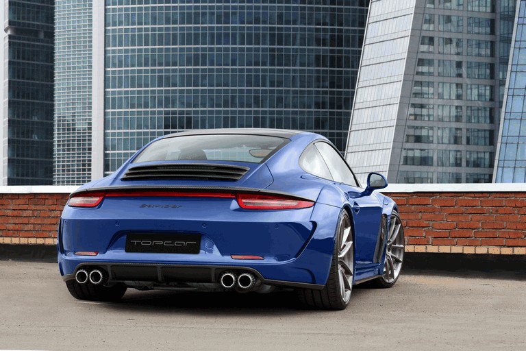 2013 Porsche 911 ( 991 ) Carrera Stinger by TopCar 390567