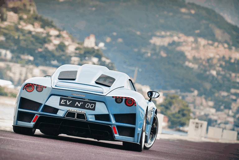 2013 Mazzanti Evantra N.00 390619