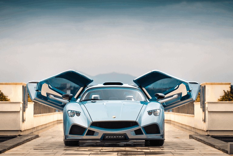 2013 Mazzanti Evantra N.00 390627