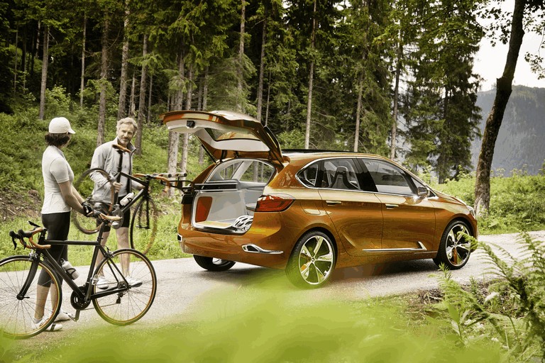 2013 BMW Concept Active Tourer Outdoor 391645