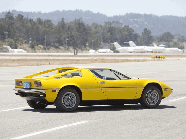 1973 Maserati Merak - USA version 392663