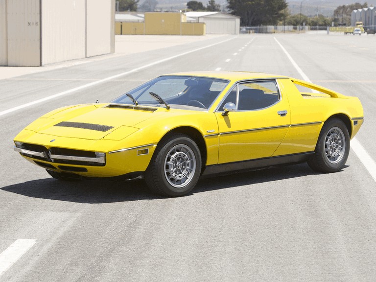 1973 Maserati Merak - USA version 392666