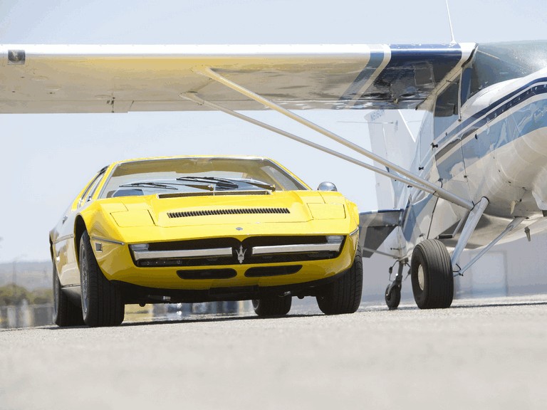 1973 Maserati Merak - USA version 392667