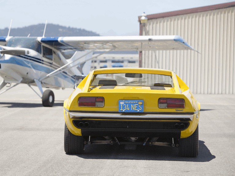 1973 Maserati Merak - USA version 392670