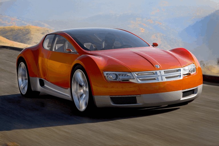 2007 Dodge ZEO concept 219396