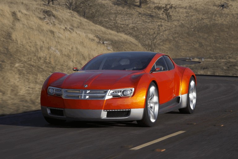 2007 Dodge ZEO concept 219401