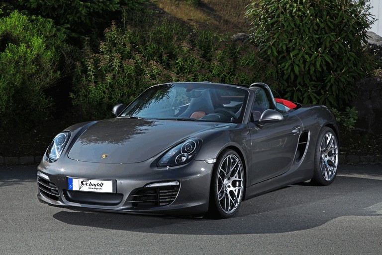 2013 Porsche Boxster ( 981 ) by Schmidt Revolution 392810