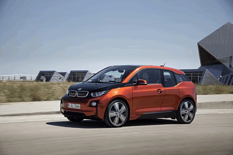 2013 BMW i3 393968