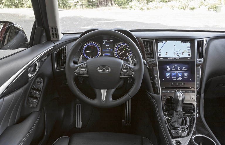 2013 Infiniti Q50S - USA version 394178