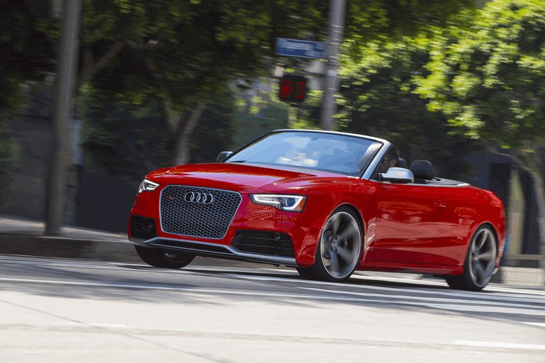 2013 Audi RS5 cabriolet - USA version 394430