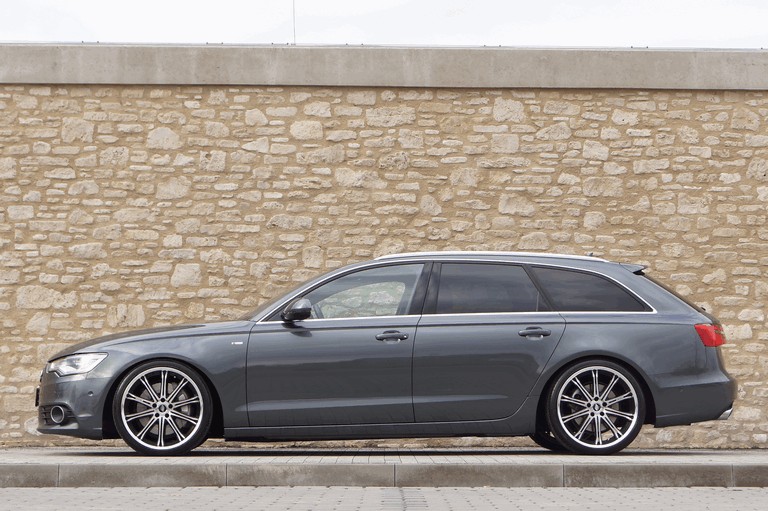 2013 Audi A6 ( 4G ) Avant by Senner Tuning - Free high resolution