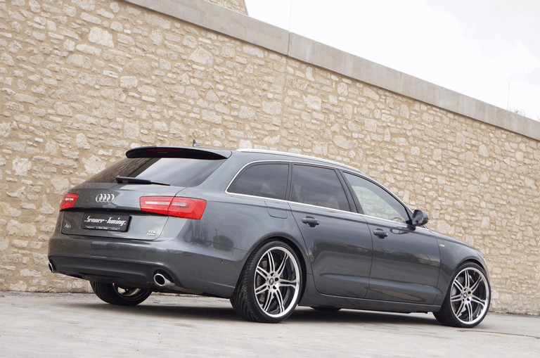 2013 Audi A6 ( 4G ) Avant by Senner Tuning #394579 - Best quality