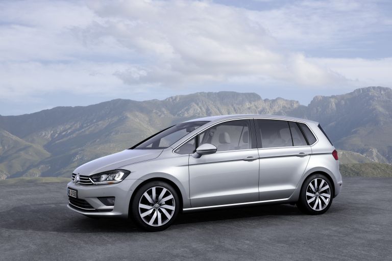 Volkswagen Golf Sportsvan '2014–20