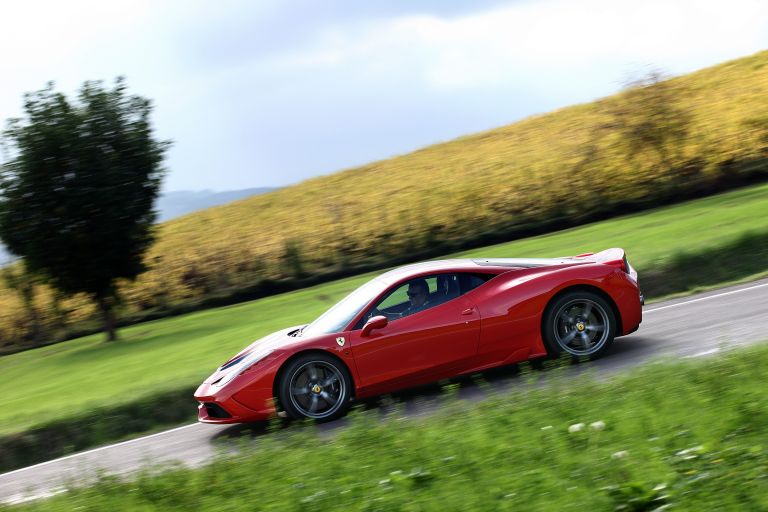 2013 Ferrari 458 Speciale 535440