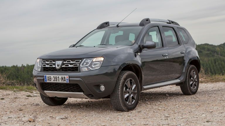 2012 Dacia Lodgy #338972 - Best quality free high resolution car images -  mad4wheels