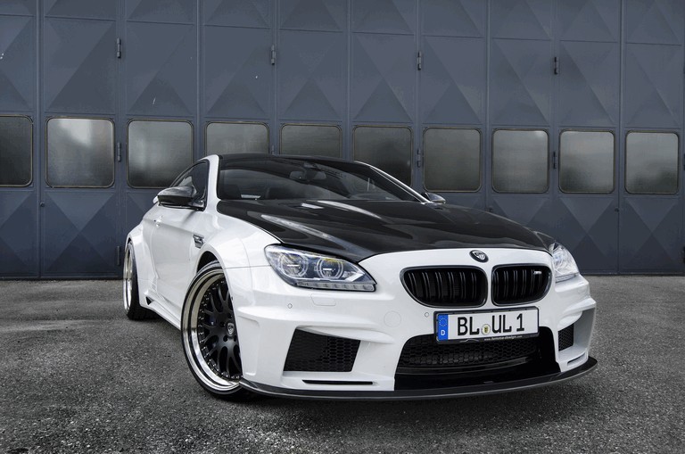 2013 BMW M6 ( F12 ) by Lumma Design 395720
