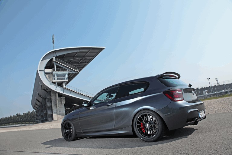Discreet BMW M135i F20 from EDO Tuning from China
