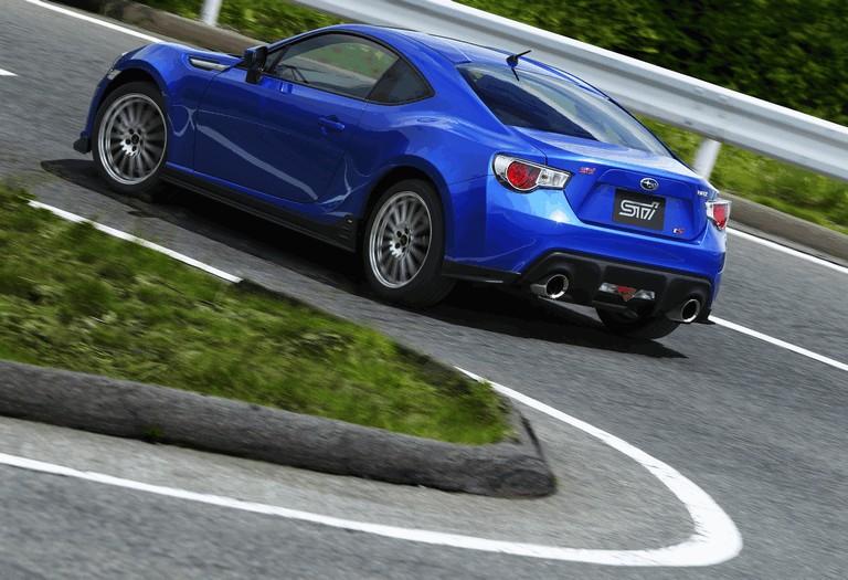 2013 Subaru BRZ ( ZC6 ) tS - Free high resolution car images