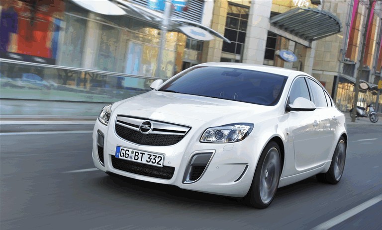 14 Opel Insignia Opc Free High Resolution Car Images