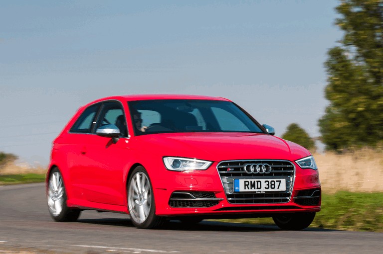 2013 Audi S3 - UK version 396872