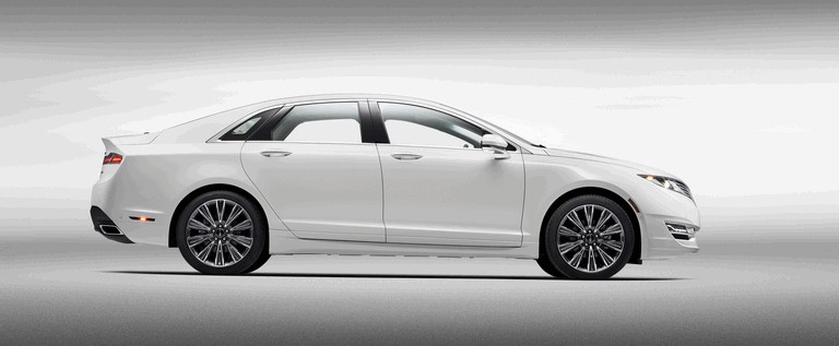 2013 Lincoln MKZ Black Label Modern Heritage concept 397043