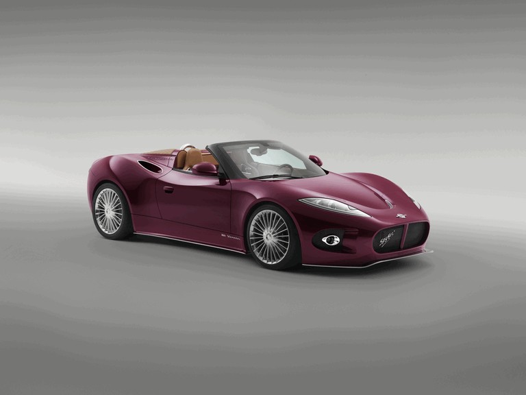 2013 Spyker B6 Venator Spyder concept 397124