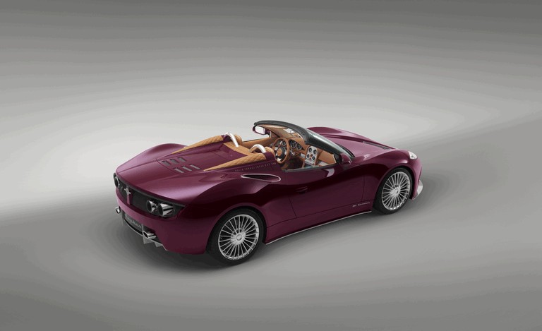 2013 Spyker B6 Venator Spyder concept 397125