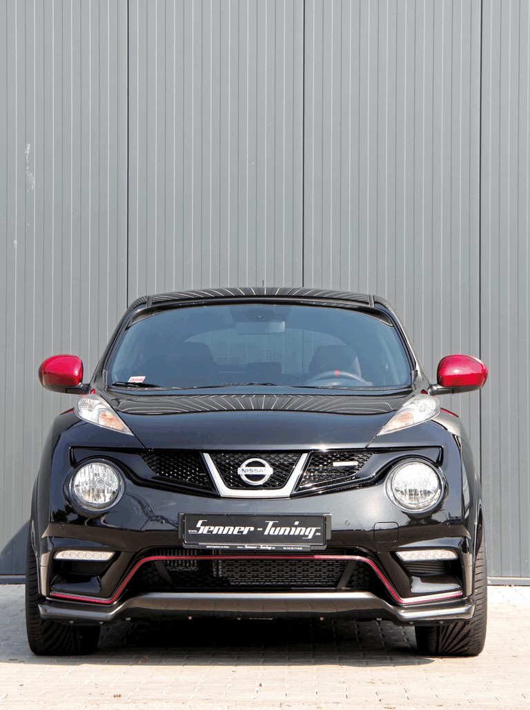 2013 Nissan Juke Nismo by Senner Tuning #397192 - Best quality free high  resolution car images - mad4wheels