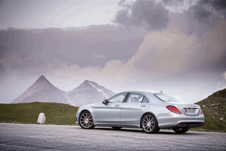 2013 Mercedes-Benz S63 ( W222 ) AMG 397614