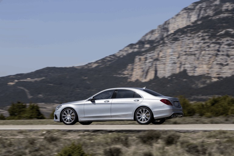 2013 Mercedes-Benz S63 ( W222 ) AMG 397615