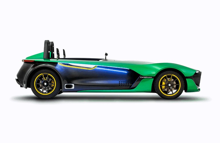 2013 Caterham AeroSeven concept 397817