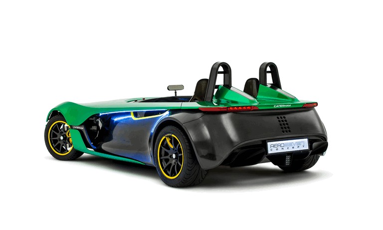 2013 Caterham AeroSeven concept 397818