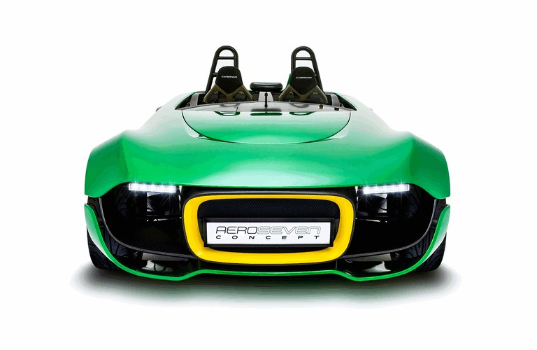 2013 Caterham AeroSeven concept 397819