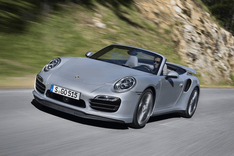 2013 Porsche 911 ( 991 ) turbo cabriolet 398044