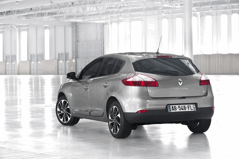 2013 Renault Megane Hatchback 398267