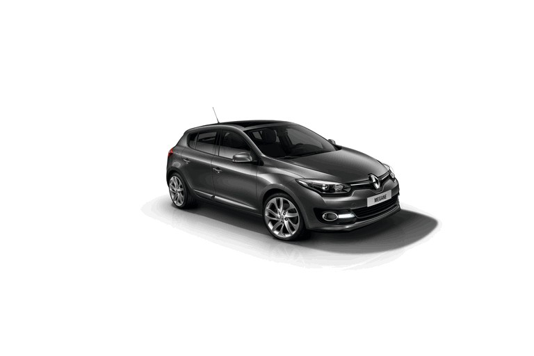 2013 Renault Megane Hatchback 398268