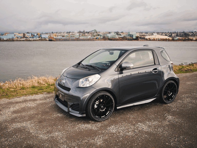 2013 Scion iQ Sparco Assetto Gara Wheels by SR Auto Group 398383