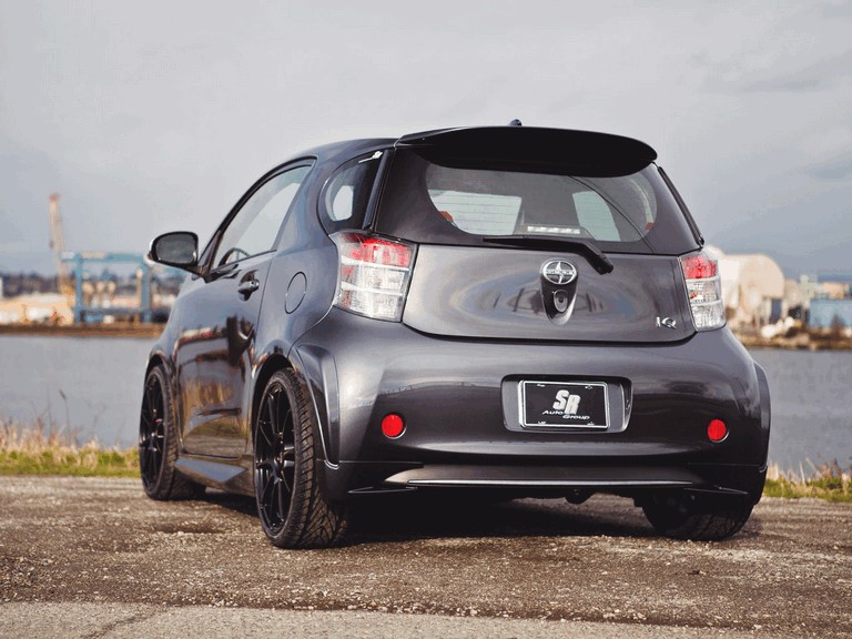 2013 Scion iQ Sparco Assetto Gara Wheels by SR Auto Group 398385