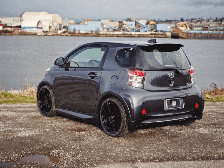 2013 Scion iQ Sparco Assetto Gara Wheels by SR Auto Group 398386